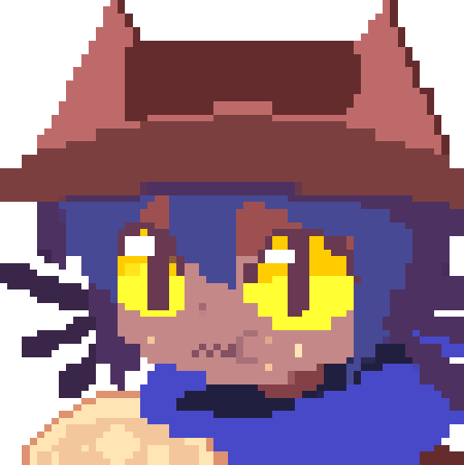 my profile on most sites (niko from OneShot)